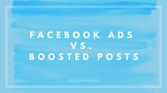Facebook Ads vs. Boosted Posts – What’s the Difference? Digital marketing agency in Kansas City | Digital marketing company in Kansas City | Facebook Ad management in Kansas City | Google Ad company in Kansas City