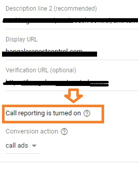 What is GoogleAds Call Reporting? 