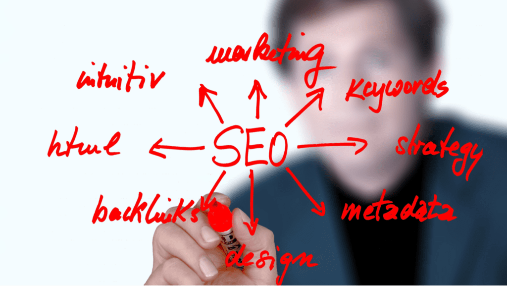 SEO company in Pensacola