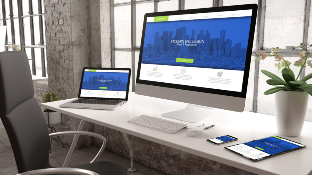Kansas City Website Design