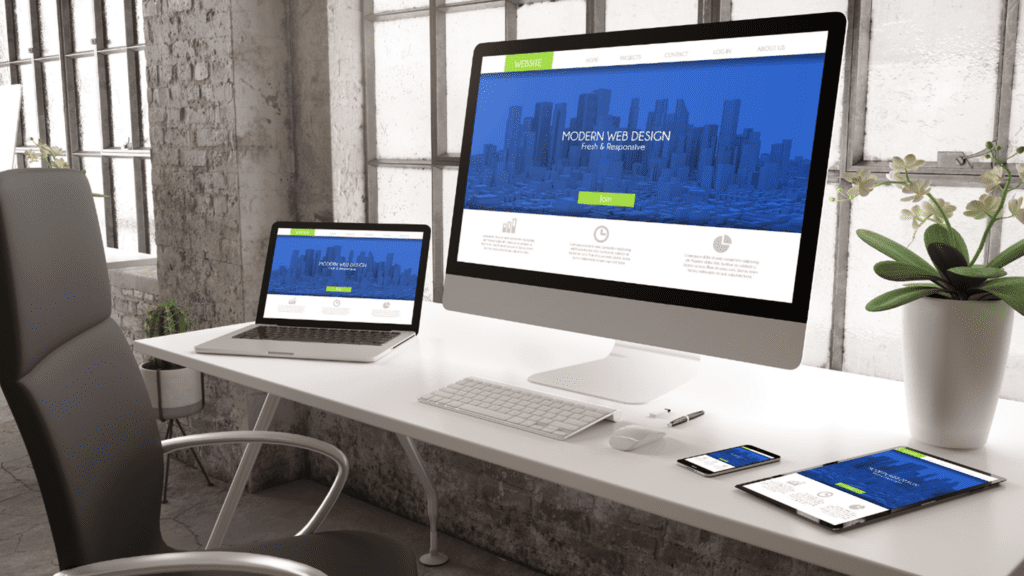 Kansas City Website Design