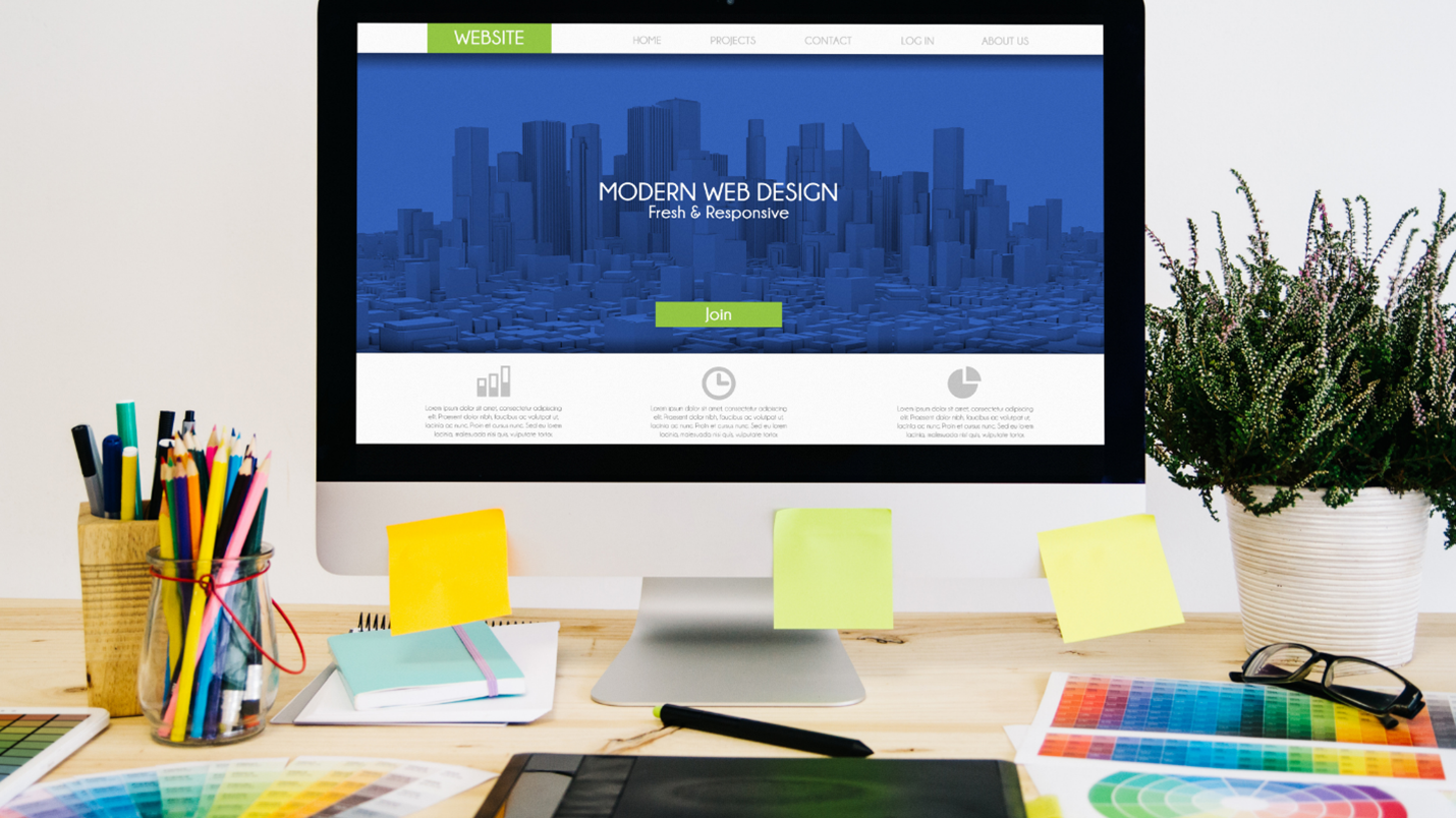 Kansas City Web Design Company