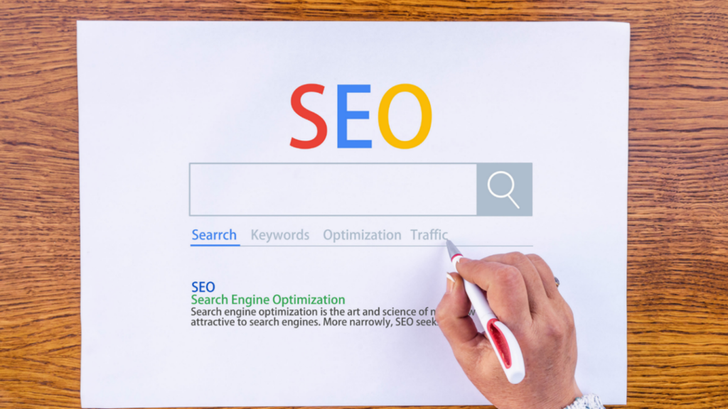 SEO companies in Kansas City