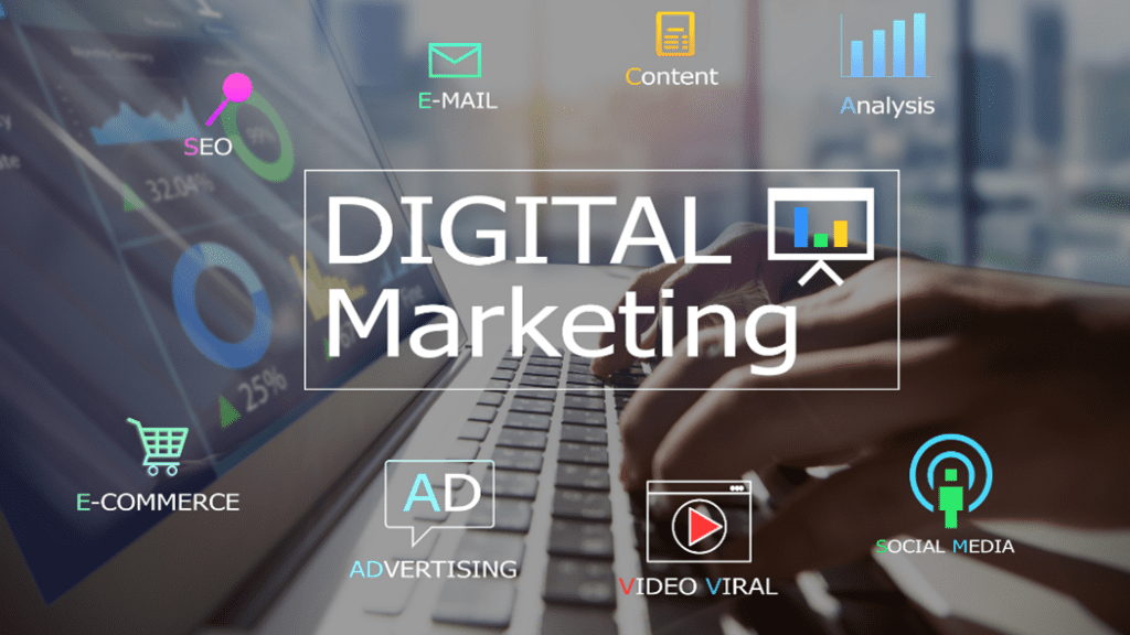 Digital Marketing Agency In Kansas City