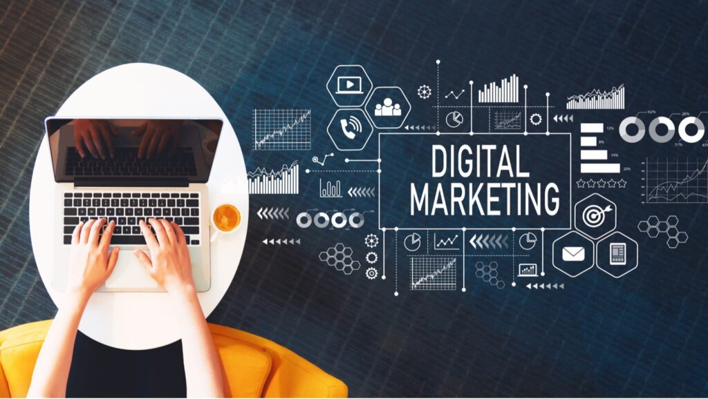 Digital marketing agency in Kansas City 