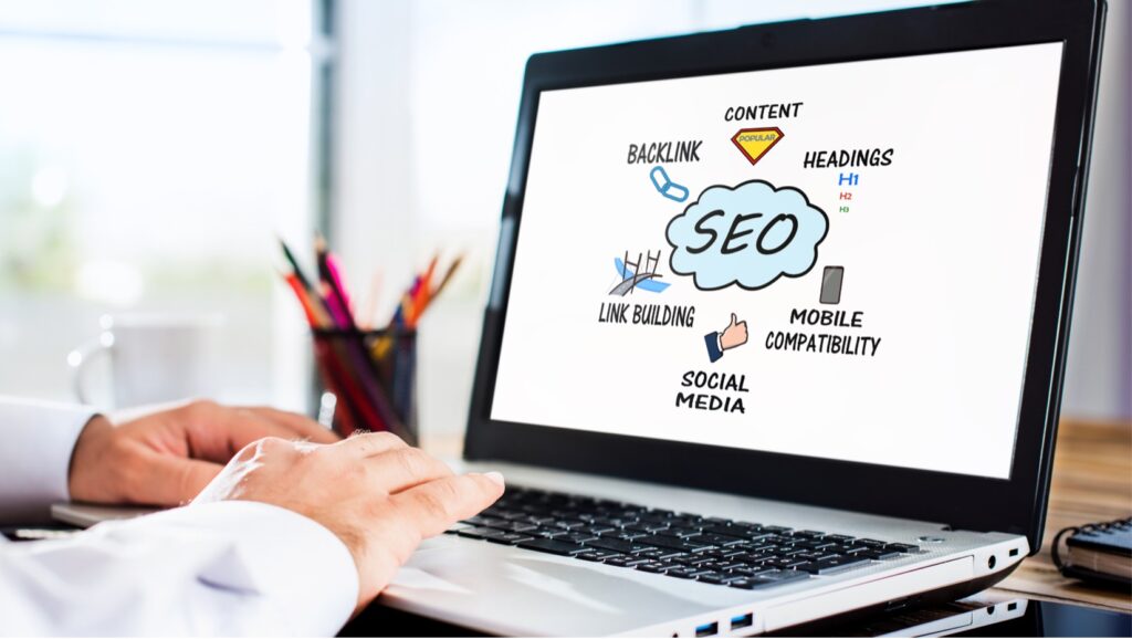 SEO Company in Kansas City 