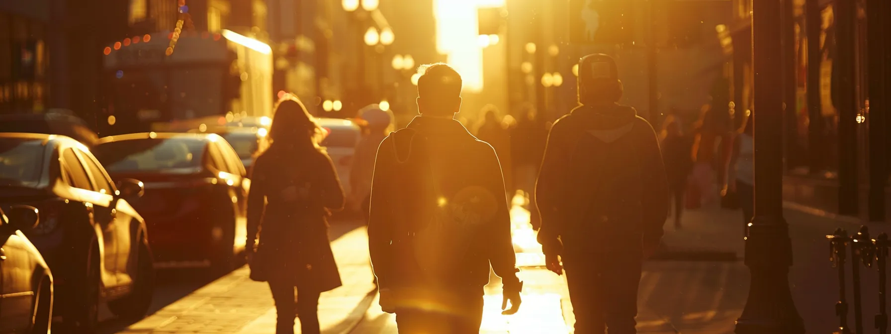 a video showcasing kansas city landmarks and community engagement through personalized storytelling.