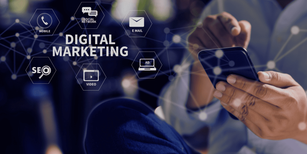 Digital Marketing Agency